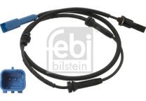 Sensor, rotações da roda