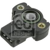 Sensor, smoorkleppenverstelling FEBI BILSTEIN - 26373