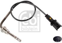 Sensor, temp. gas escape