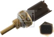 Sensor, temperatura del refrigerante