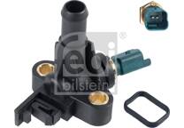 Sensor, temperatura del refrigerante