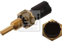 Sensor, temperatura del refrigerante