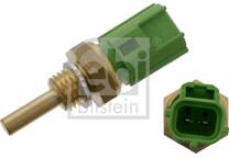 Sensor, temperatura del refrigerante