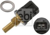 Sensor, temperatura del refrigerante