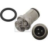 Sensor, temperatura del refrigerante FEBI BILSTEIN - 37608