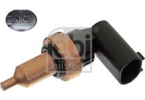 Sensor, temperatura del refrigerante