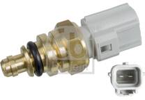 Sensor, temperatura do líquido de refrigeração