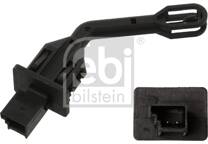 Sensor, temperatura interior