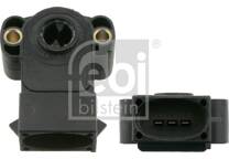 Sensor, throttle position