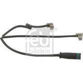 Sensor- voor verslijting remblok FEBI BILSTEIN - 24498
