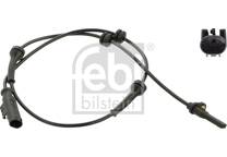 Sensor, wheel speed