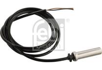 Sensor, wheel speed