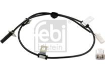 Sensor, wheel speed