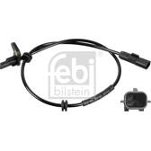 Sensor, wheel speed FEBI BILSTEIN - 107991