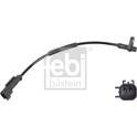 Sensor, wheel speed FEBI BILSTEIN - 172098