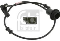 Sensor, wheel speed