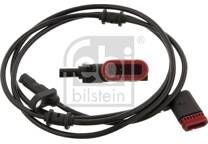 Sensor, wheel speed