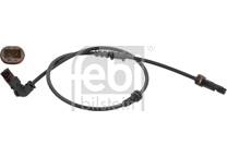 Sensor, wheel speed