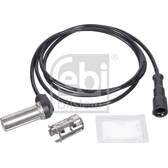 Sensor, wheel speed FEBI BILSTEIN - 45824
