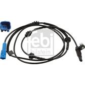 Sensor, wheel speed FEBI BILSTEIN - 47006