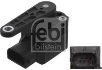 Sensor- Xenon light (headlight range adjustment)