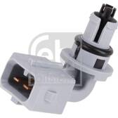 Febi-Bilstein 37185 - Sensore, Temperatura Aria Aspirata