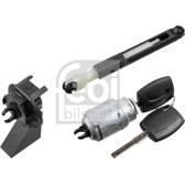 Serrure de capot-moteur FEBI BILSTEIN - 192798
