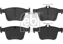 Set remblokken achter