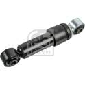 Shock Absorber, driver cab suspension FEBI BILSTEIN - 176517