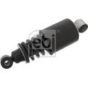 Shock Absorber, driver cab suspension FEBI BILSTEIN - 49437