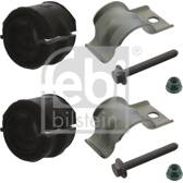 Febi 23358 Coussinet De Barre Anti-Roulis - Diamètre 18.4mm - Épaisseur 2.8mm - Qualité Premium