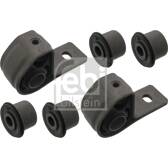 Silent bloc de triangle de suspension (à l'unité) FEBI BILSTEIN - 48619