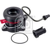 Slave cylinder FEBI BILSTEIN - 34389