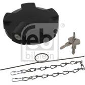Slot, brandstoftank FEBI BILSTEIN - 06286