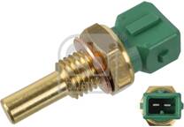 Capteur De Température De Liquide De Refroidissement Delphi TS10230-12B1 - Kit De Remplacement Qualité OE