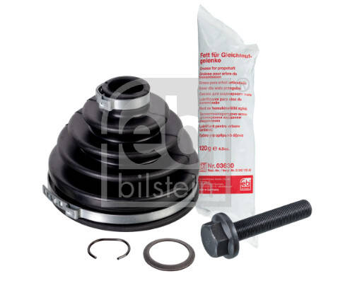Bellow Kit, drive shaft