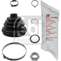 Febi-Bilstein 08304 Jeu De Joints-Soufflets Arbre De Commande – Compatible Volkswagen Golf, Seat Ibiza, Audi