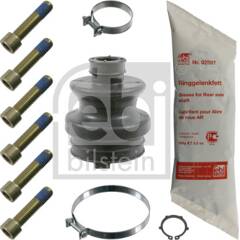 Soufflet de cardan FEBI BILSTEIN 100440 au meilleur prix