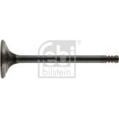 soupape d'échappement (à l'unité) FEBI BILSTEIN - 12857