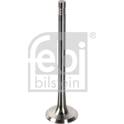 soupape d'échappement (à l'unité) FEBI BILSTEIN - 181648