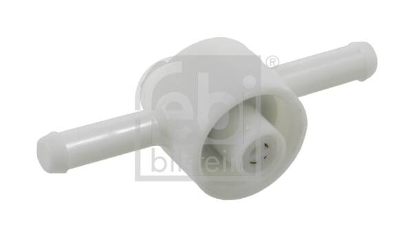 Valve, fuel filter
