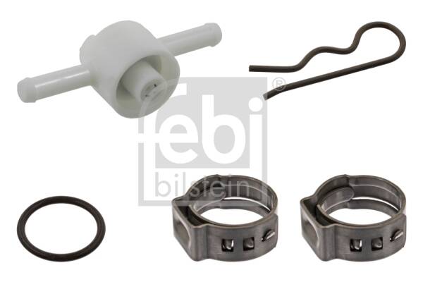 Valve, fuel filter (per unit)