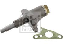 Spanner, Steuerkette