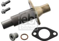 Spanner, Steuerkette