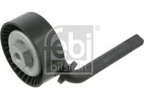 Spanrol, Poly V-riem