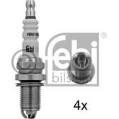 Spark Plug (per unit) FEBI BILSTEIN - 13529