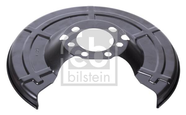 Splash Panel, brake disc