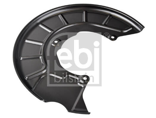 Splash Panel, brake disc