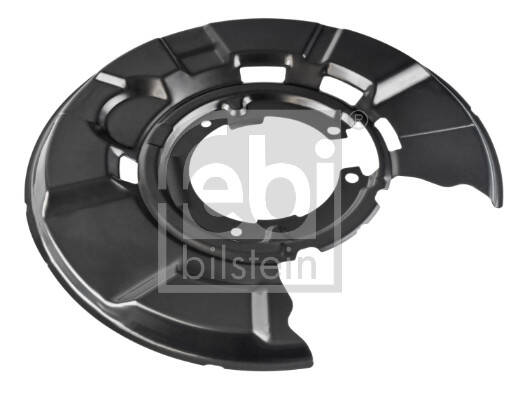 Splash Panel, brake disc