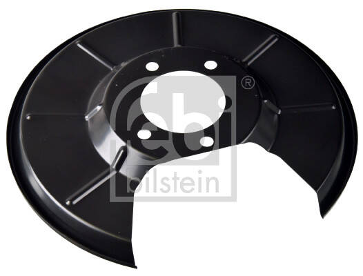 Splash Panel, brake disc